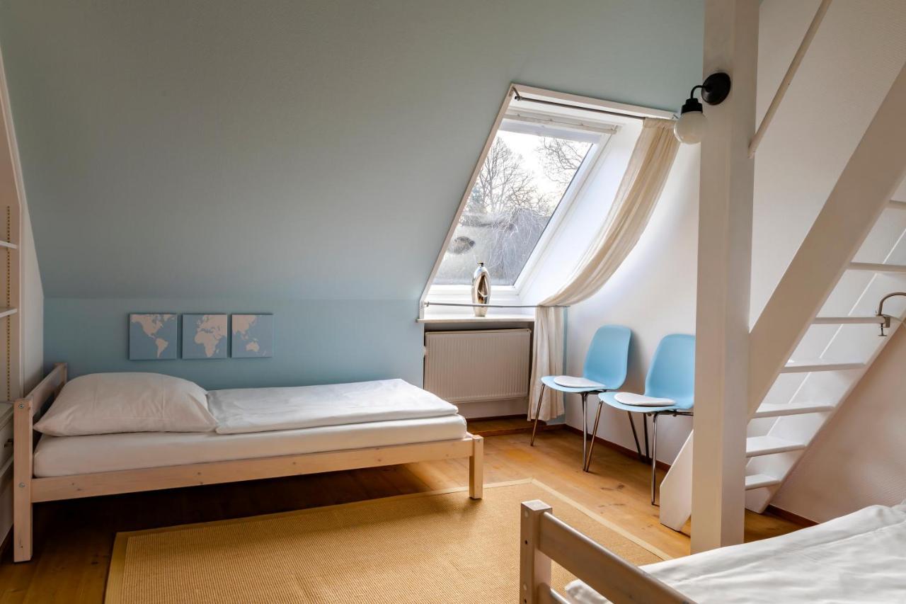 Hotel F-Ritz Schleswig Exteriör bild