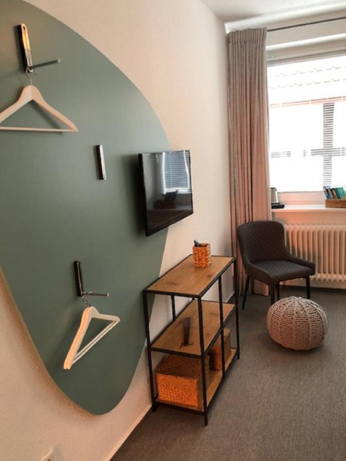 Hotel F-Ritz Schleswig Exteriör bild