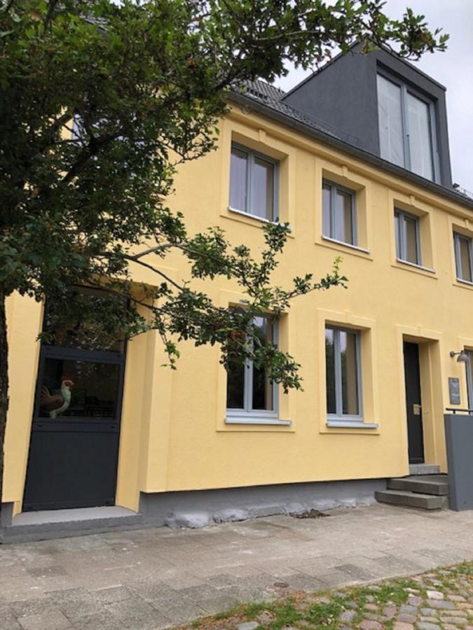 Hotel F-Ritz Schleswig Exteriör bild