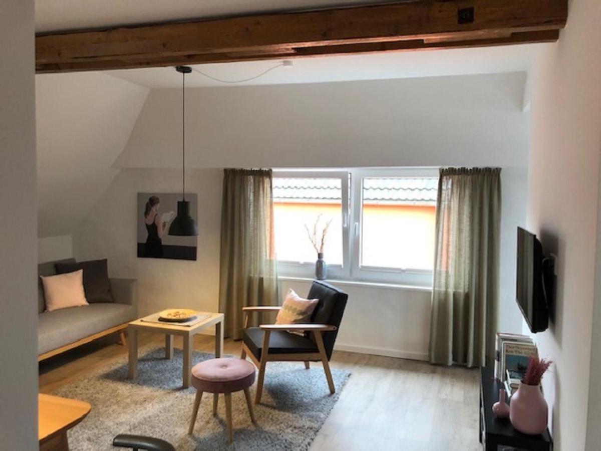 Hotel F-Ritz Schleswig Exteriör bild