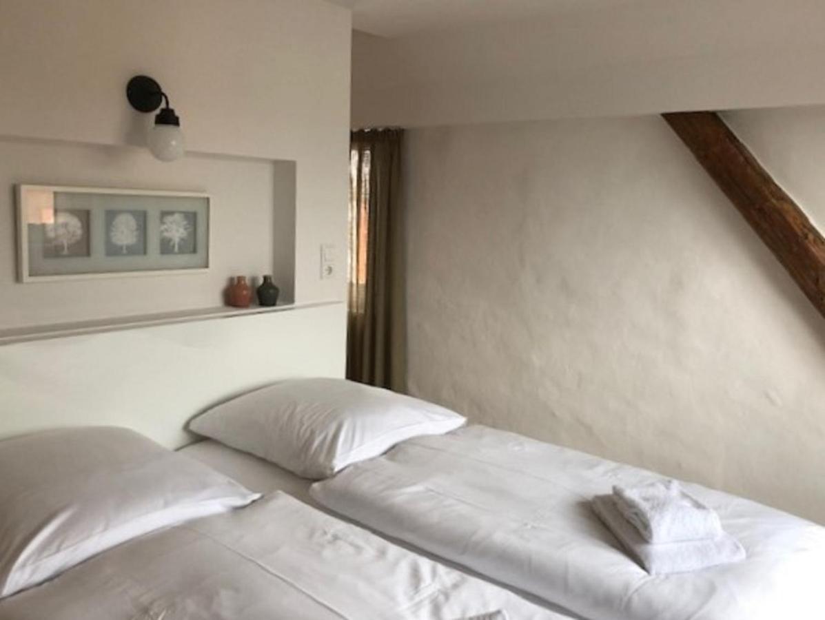 Hotel F-Ritz Schleswig Exteriör bild