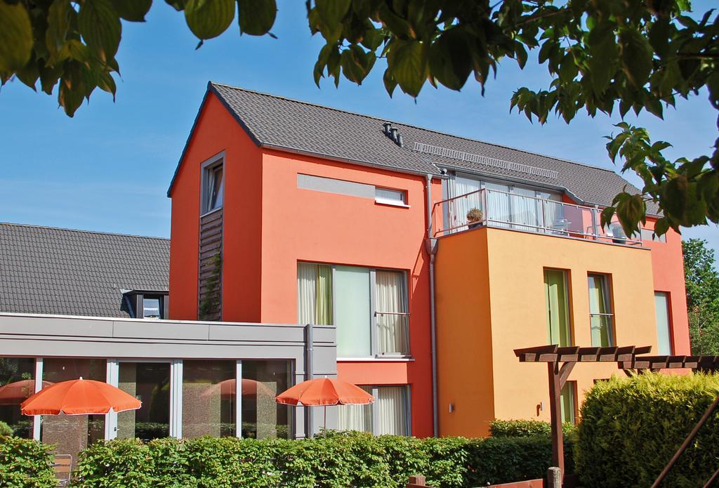 Hotel F-Ritz Schleswig Exteriör bild