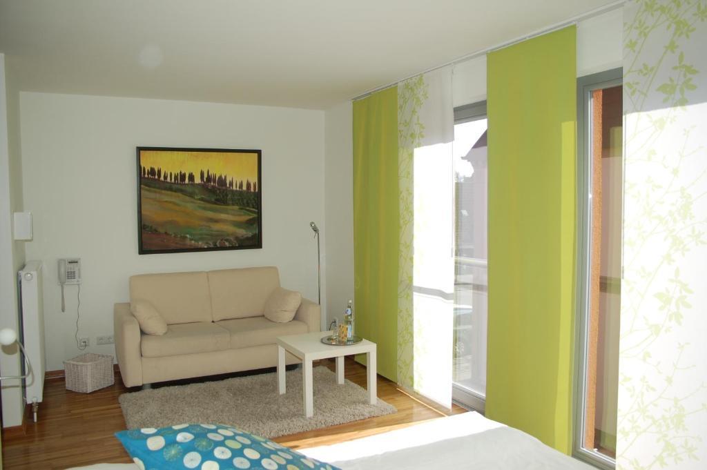 Hotel F-Ritz Schleswig Rum bild