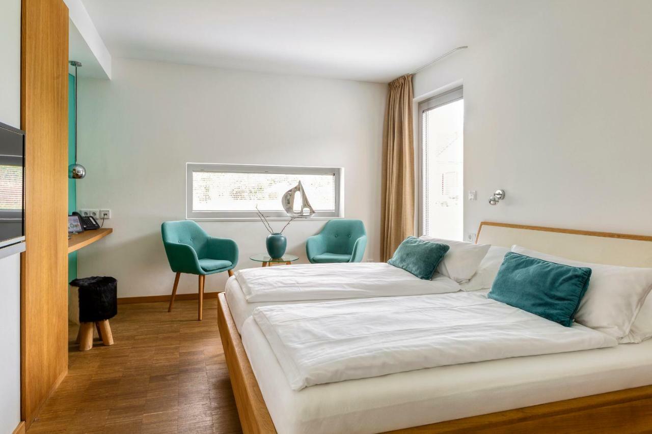 Hotel F-Ritz Schleswig Exteriör bild